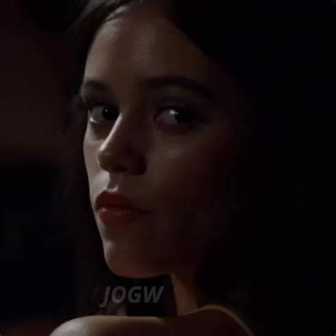 Jenna Ortega gives a sloppy blowjob and gets a facial